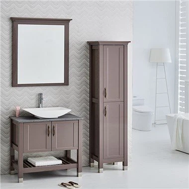 Vanity Folctha agus Teaglama Doirteal 36 Orlach