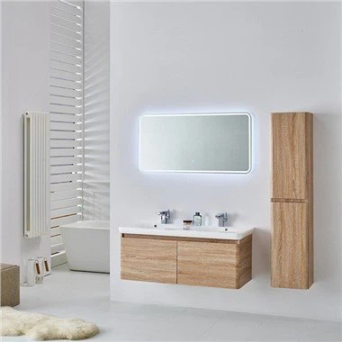 Vanity Seomra Folctha Adhmaid Solas Nua-Aimseartha